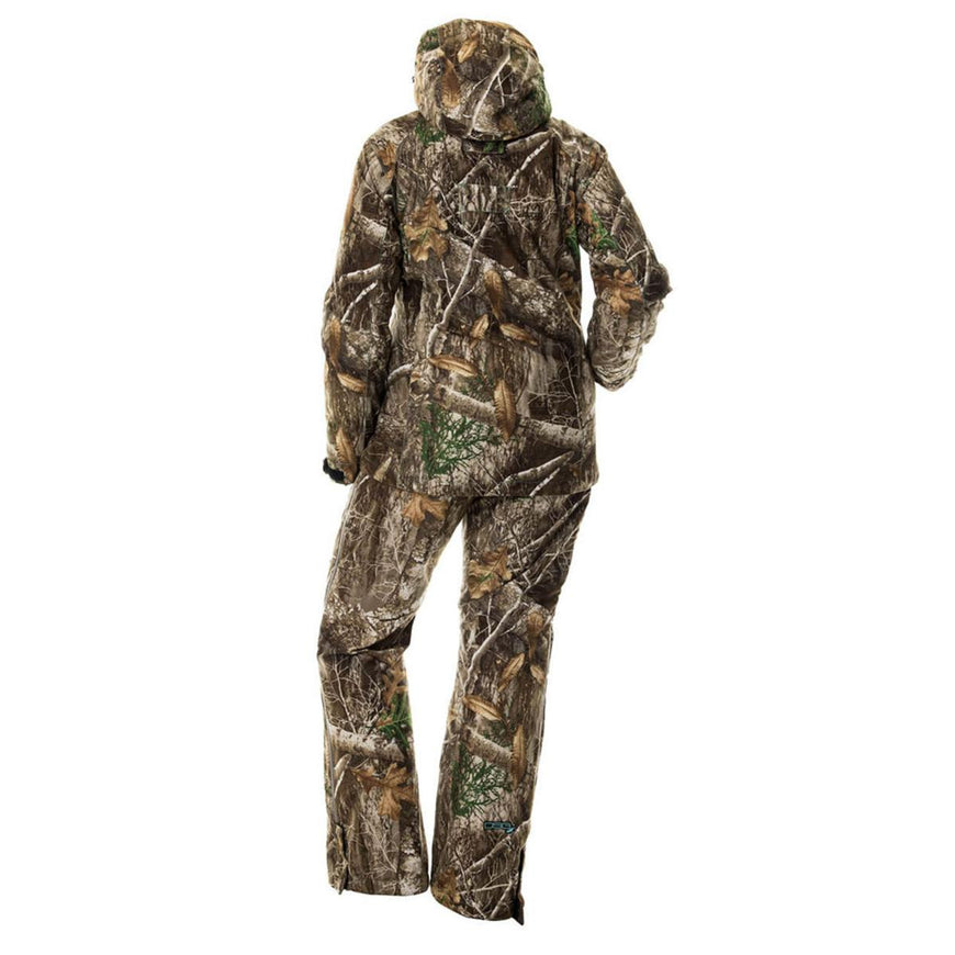 DSG Women's Kylie 4.0 Drop Seat Bib - Realtree Edge