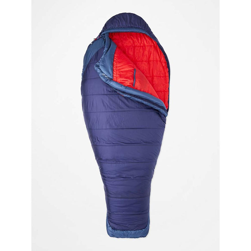 Marmot Women's Trestles Elite Eco 20Â°F Sleeping Bag Plus