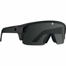 Spy Optic Monolith 5050 Matte Black - Happy Gray Green Polar with Black Spectra Mirror