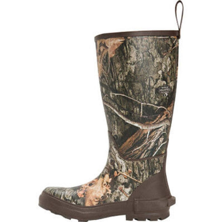 Muck Men's Mudder Tall Mossy Oak Country DNA Boots