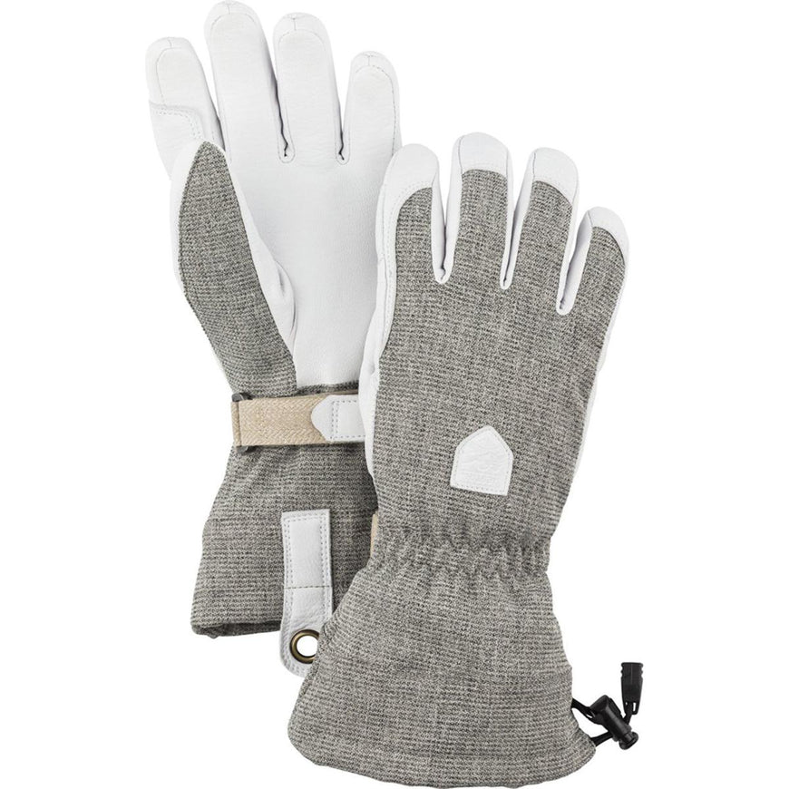 Hestra Women's Patrol Gauntlet 5-Finger Gloves