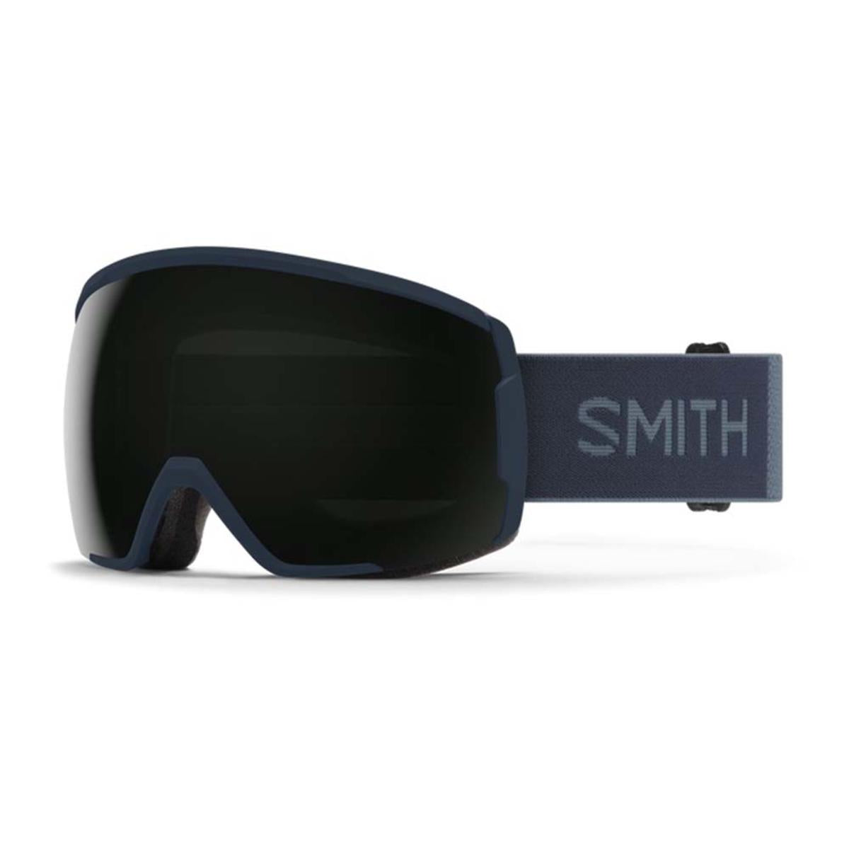 Smith Optics Proxy Goggles ChromaPop Sun Black Mirror - French Navy Frame