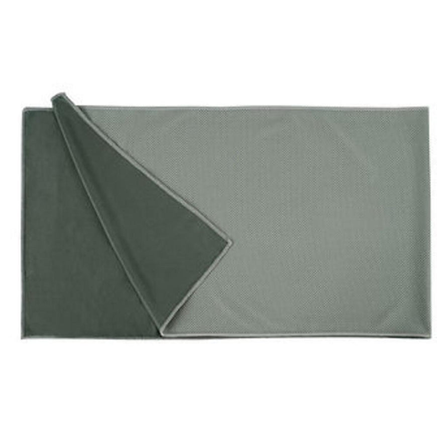 Pioneer Microfiber Cooling Towel - Gray