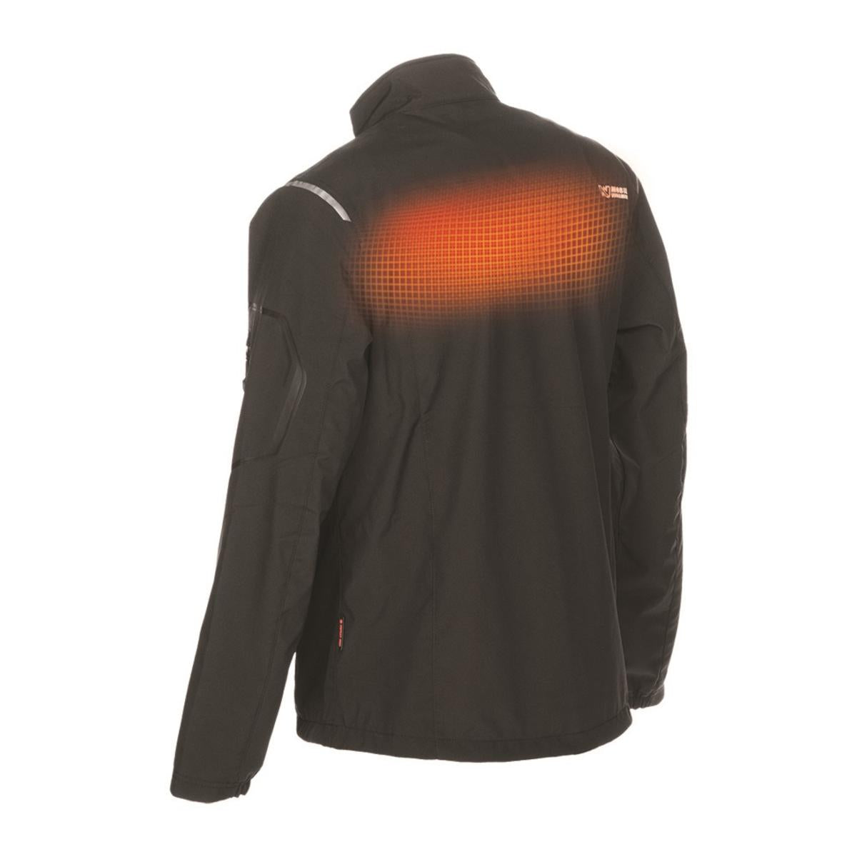 Mobile Warming 7.4V Men's Alpine Bluetooth Heated Jacket - Previous Generation
