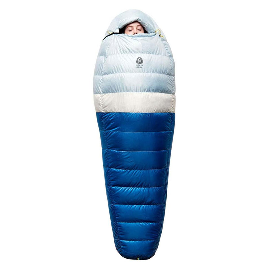 Sierra Designs Women's Get Down 550F 20 Degree Sleeping Bag - Regular