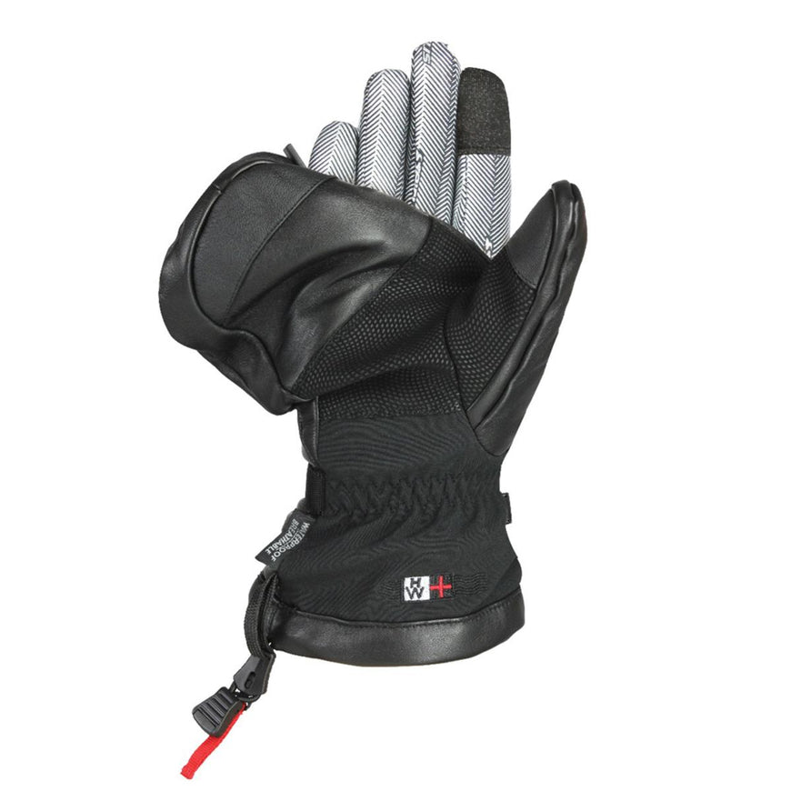 Seirus Women's Heatwave Plus ST Escape Mitts (Size M)
