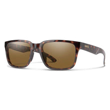 Smith Optics Headliner Sunglasses Polarized Brown Mirror - Tortoise Frame