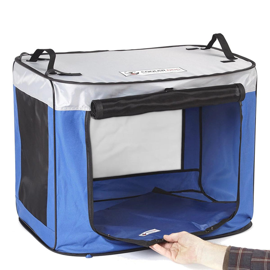 Cooler Dog Pup-Up Shade Oasis - Medium