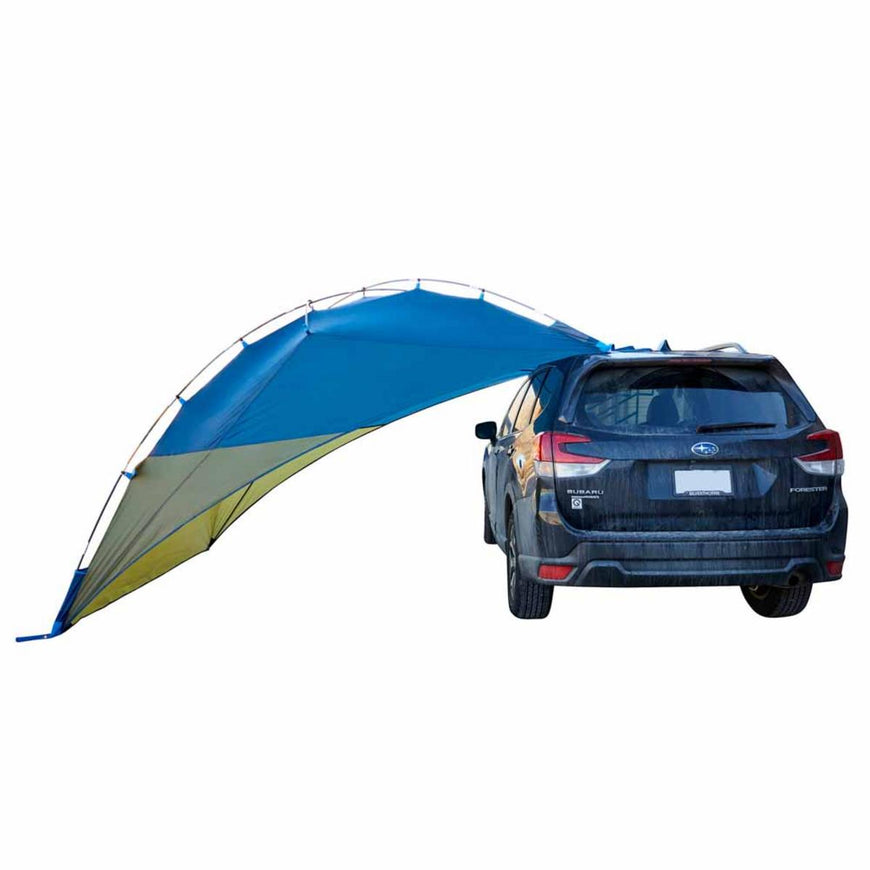 Kelty Sideroads Awning - Midnight Navy/Winter Moss