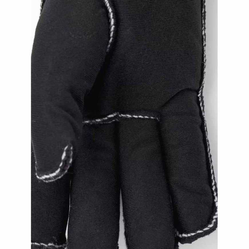 Hestra Unisex Gauntlet Fleece Liner 5-Finger Gloves