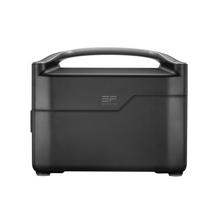 EcoFlow River Pro Portable Power Station - Black