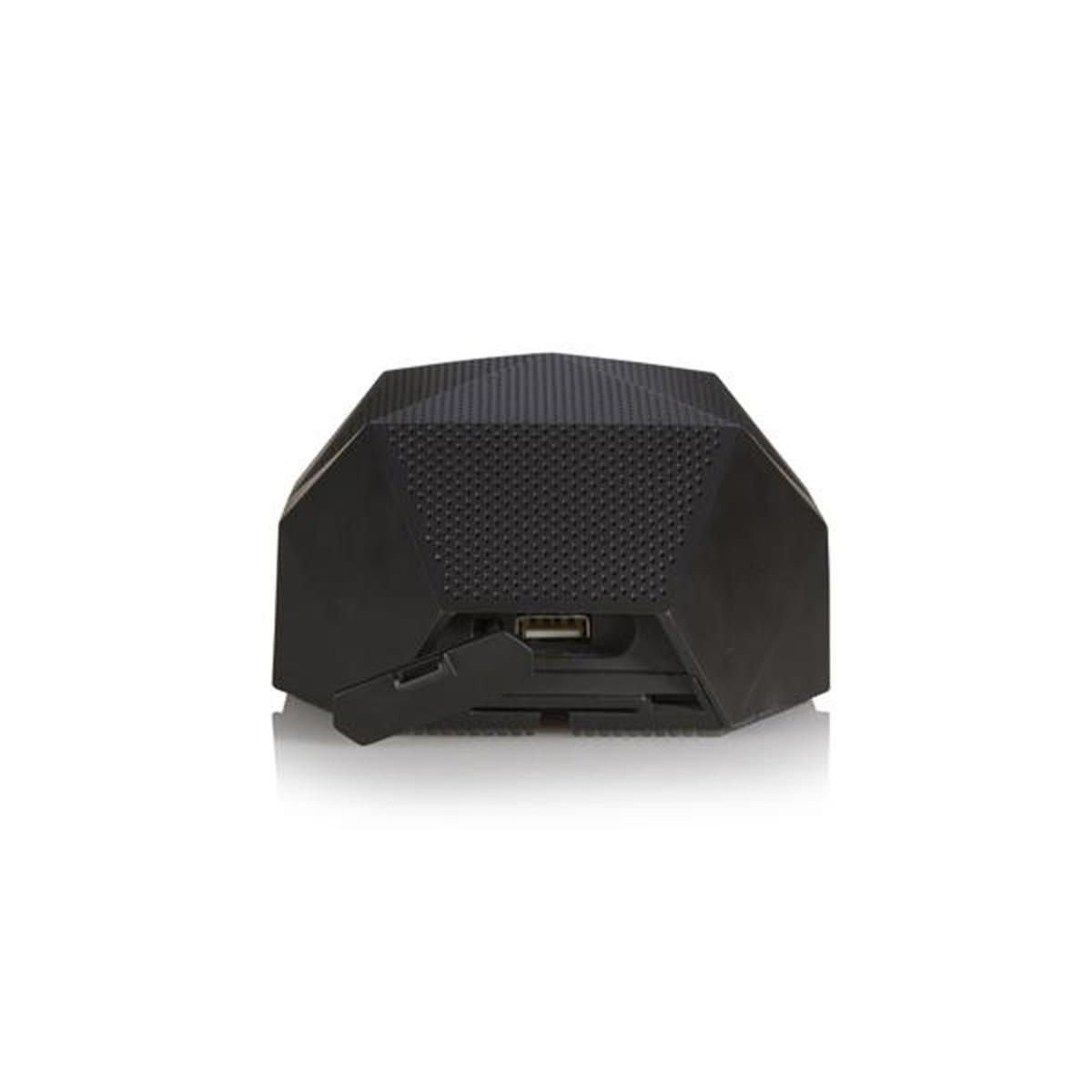 Outdoor Tech Turtle Shell 3.0 - Rugged Waterproof Wireless Bluetooth Speaker