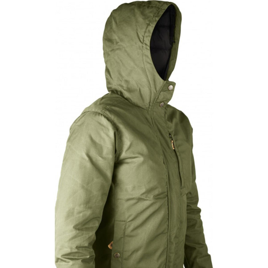 FjallRaven Women's Kiruna Padded Parka Jacket