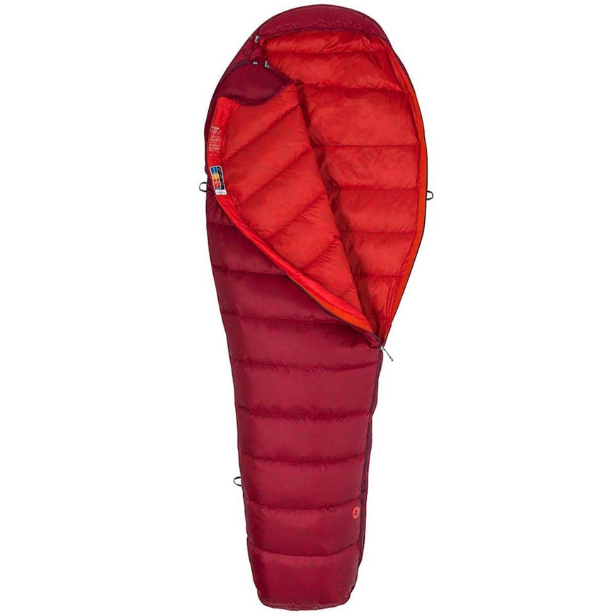 Marmot Micron 40Â°F Sleeping Bag