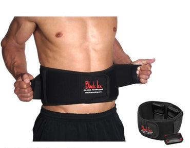 Black Ice CoolTherapy System - BTX Large CoolTherapy Back Wrap - 8 Pack