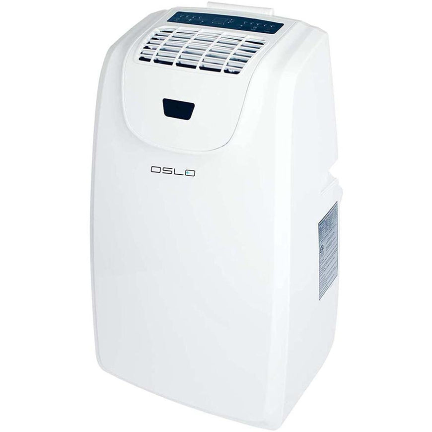 Oslo OSP1-08 Portable Air Conditioner, 12,000 BTU - White