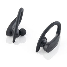 Outdoor Tech Mantas 2.0 True Wireless Earbuds with Recharging Case - Black