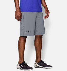 Under Armour Men's UA Raid 10" Short - Royal/Steel