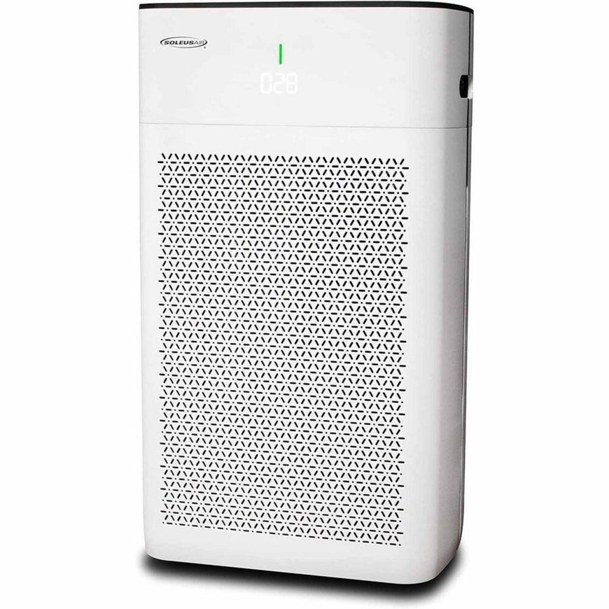 SoleusAir Exclusive Large Room Air Purifier