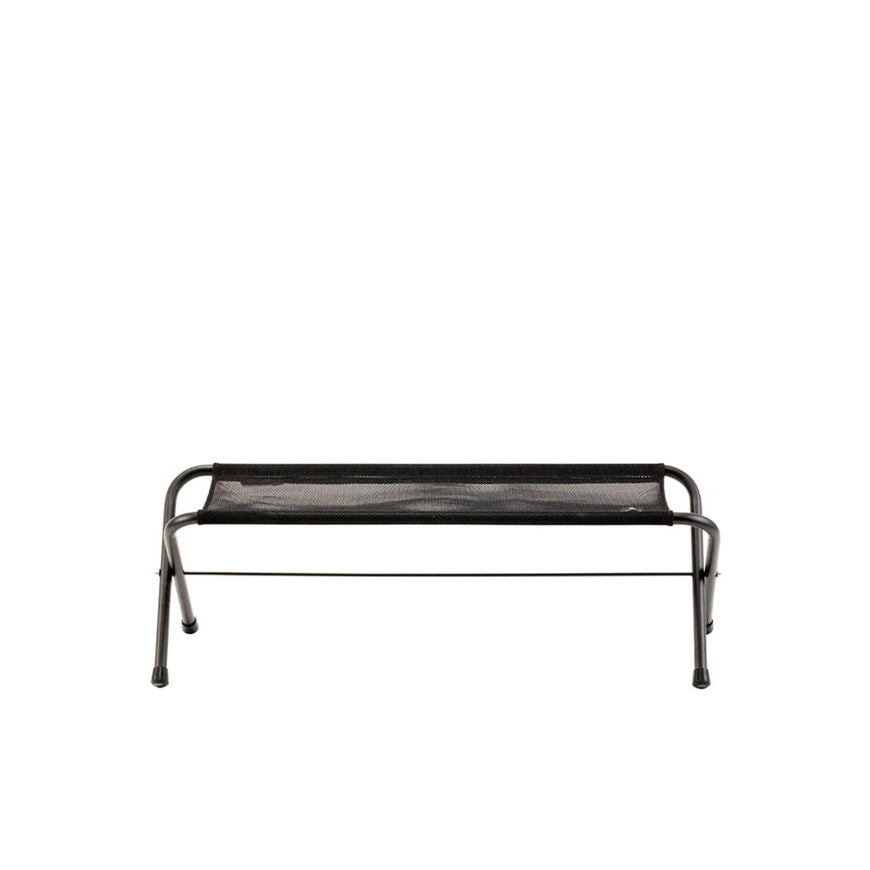 Snow Peak Mesh Folding Bench