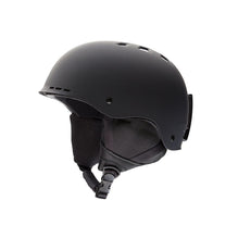 Smith Optics Holt Adult Ski Helmet - Matte Black