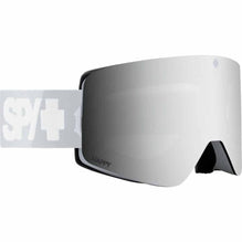 Spy Optic Marauder Goggle Matte Colorblack 2.0 Lt Gray - Happy Bronze with Platinum Spectra Mirror