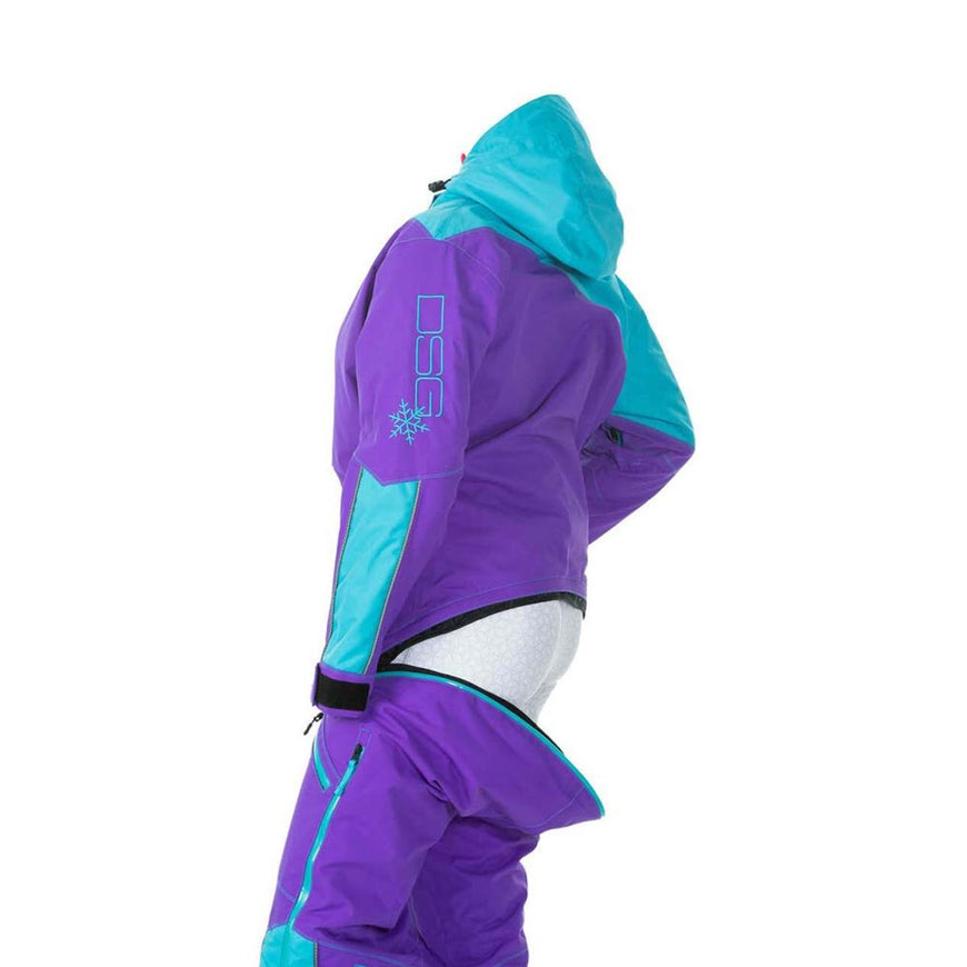 DSG Women's Drop Seat Monosuit