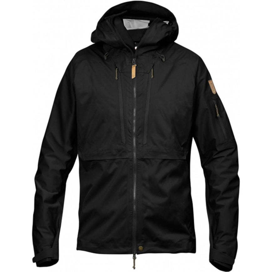 FjallRaven Men's Keb Eco-Shell Jacket