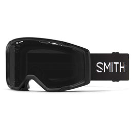 Smith Optics Rhythm Mountain Bike Goggles ChromaPop Sun Black - Black Frame