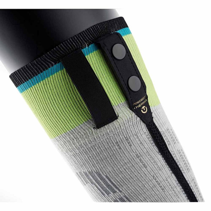 Sidas Ski Heat Athletes Race Sock S.E.T (Socks Only)