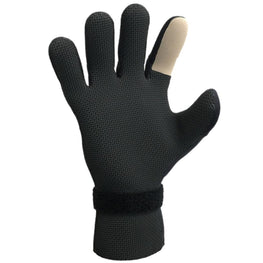 Glacier Glove Bristol Bay Waterproof Gloves - Black