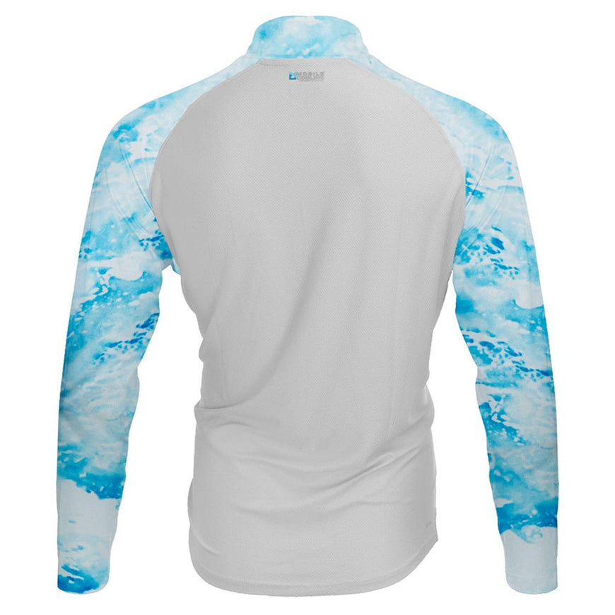 Fieldsheer Mobile Cooling Men's 1/4 Zip Long Sleeve Shirt