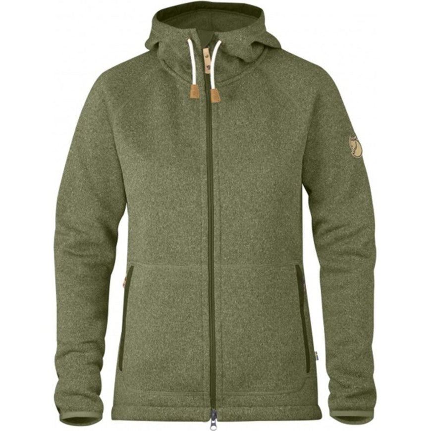 FjallRaven Women's Ovik Fleece Hoodie