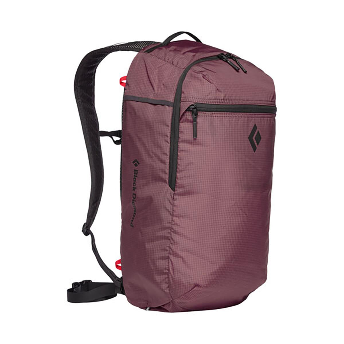 Black Diamond Trail Zip 18L Backpack