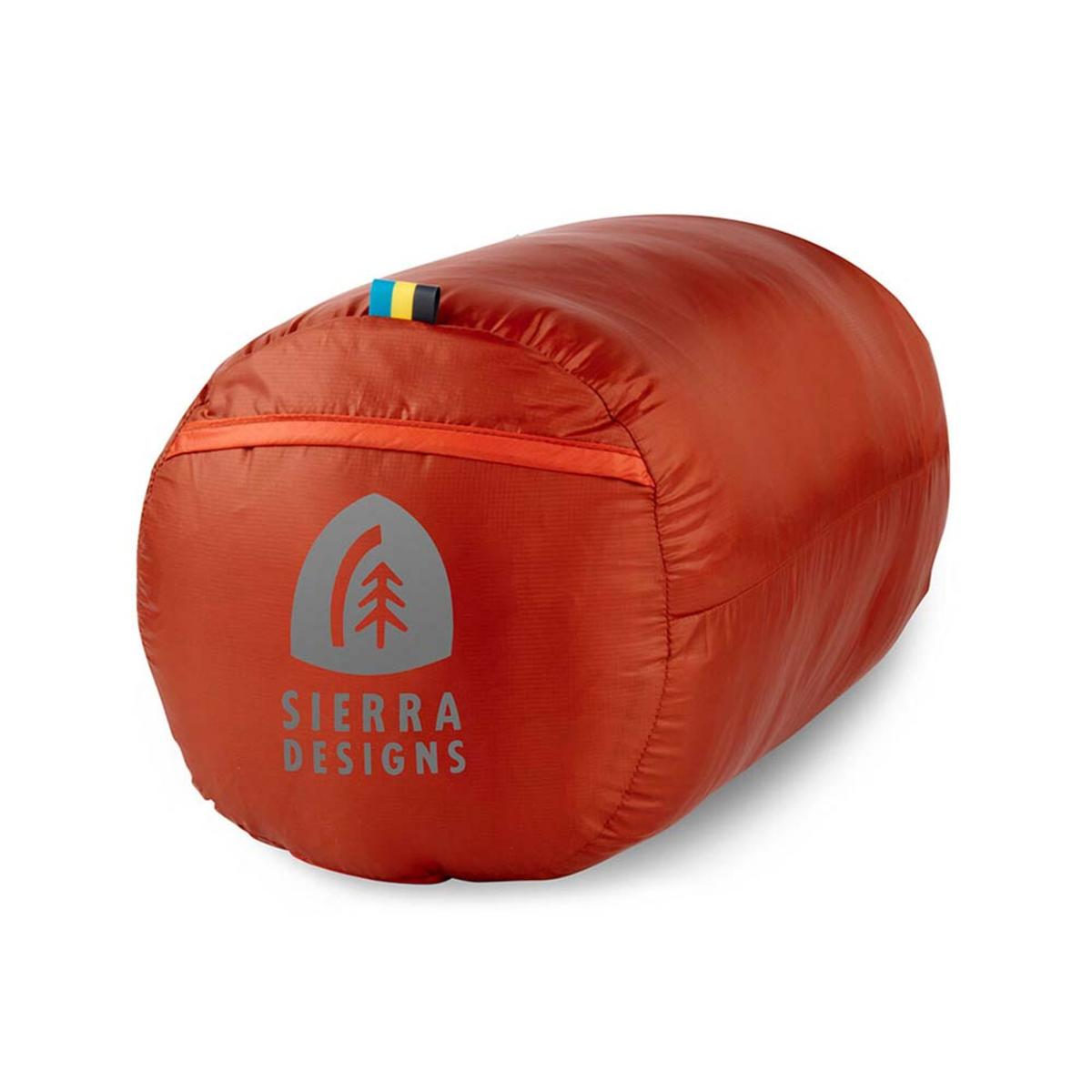 Sierra Designs Get Down 550F 35 Degree Sleeping Bag - Regular