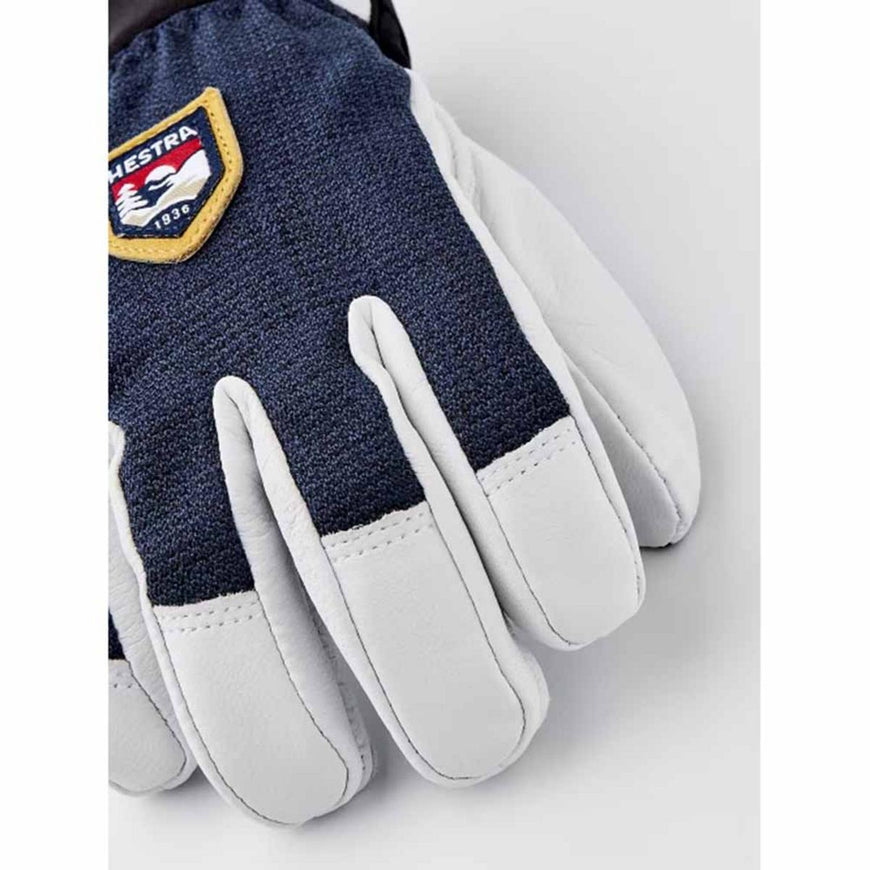 Hestra Kid's Army Leather Patrol Junior Gloves