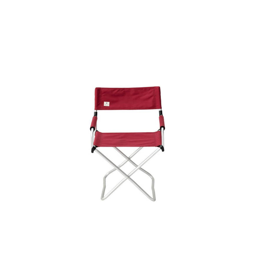 Snow Peak Red Folding Chair