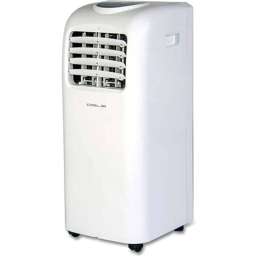 Oslo OSP1-05 Portable Air Conditioner, 8000 BTU - White