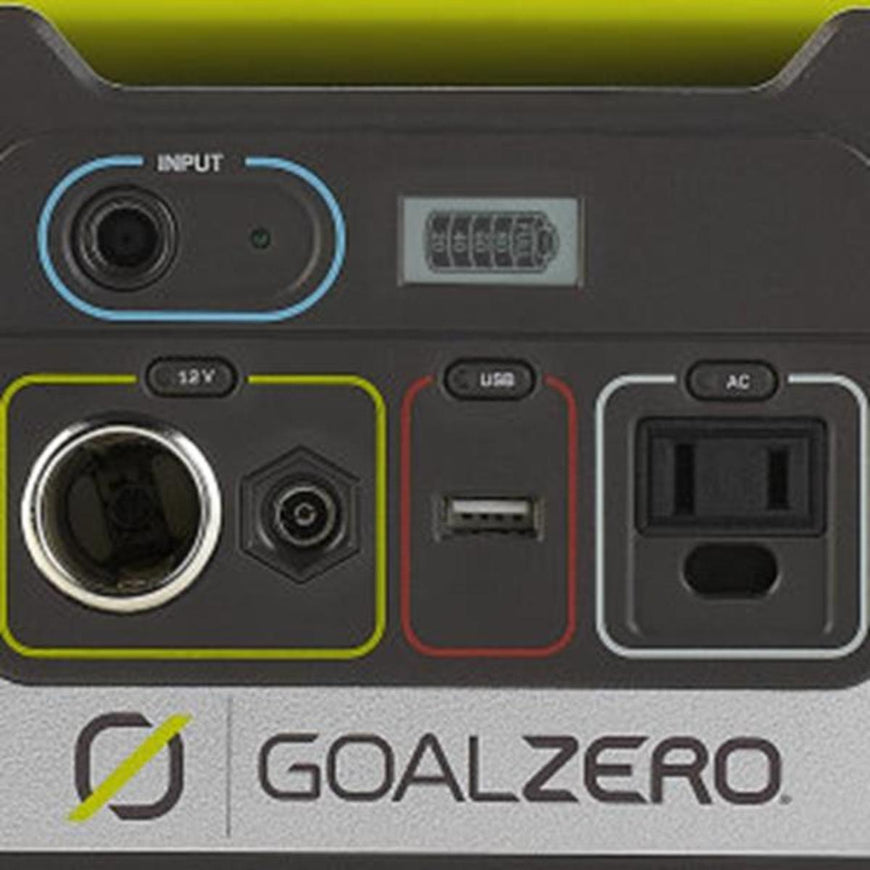 Goal Zero Yeti 150 Solar Generator