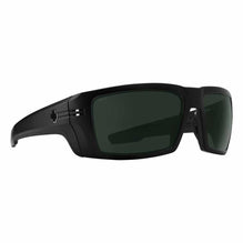 Spy Optic Rebar ANSI Matte Black - Happy Gray Green Polar