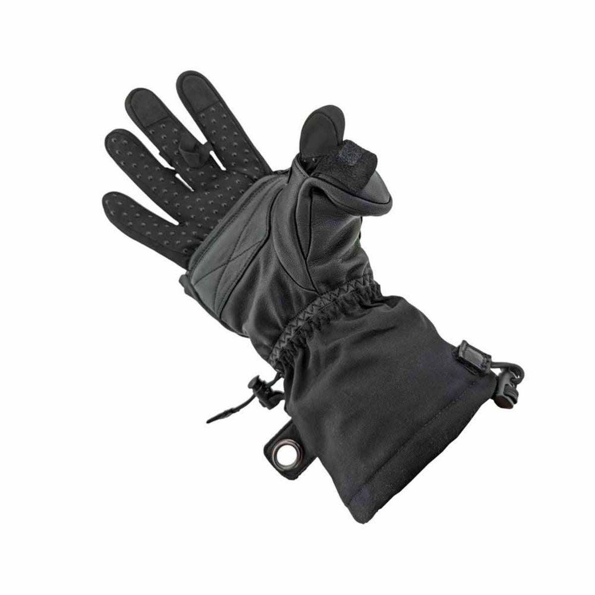 Glovii Universal 2-In-1 Heated Gloves with Insulated Cover