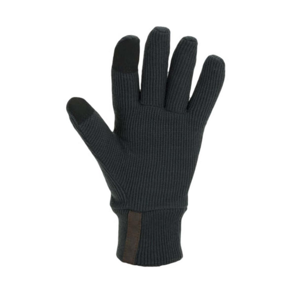 SealSkinz Necton Windproof All Weather Knitted Gloves
