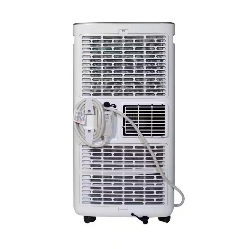 SoleusAir 8,000 BTU Portable Air Conditioner with Dehumidifier - White