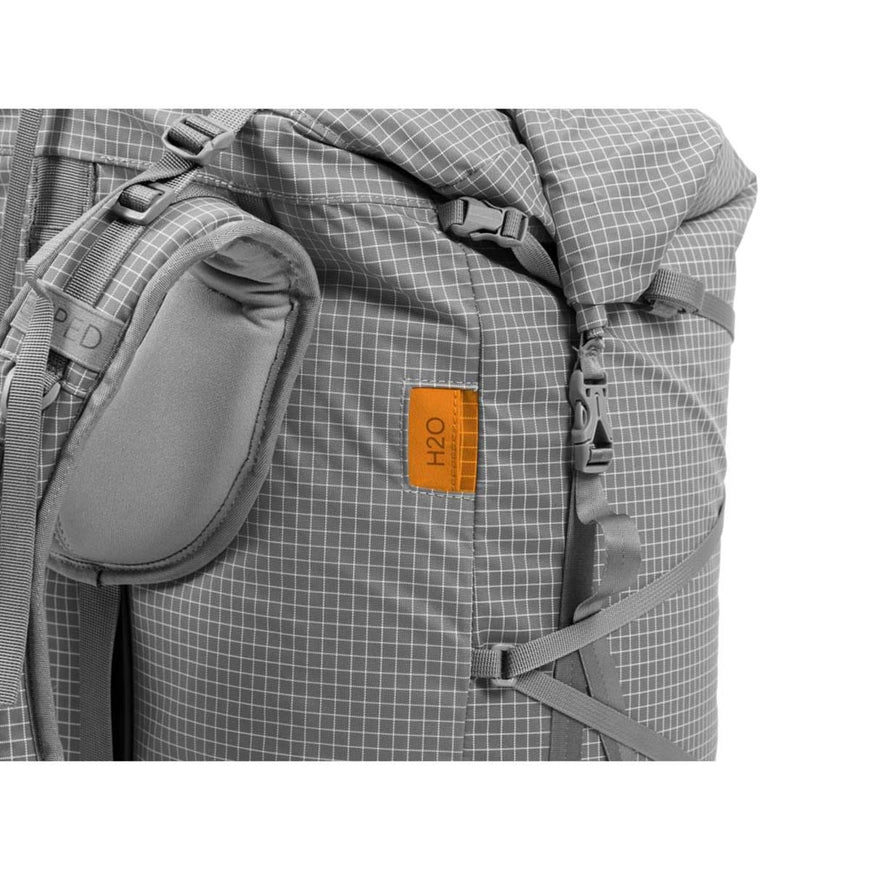 Exped Lightning 60L Backpack - Black