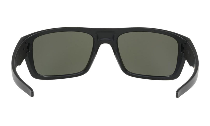 Oakley Drop Point Sunglasses Matte Black w/Prizm Black Polarized