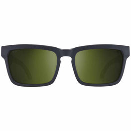 Spy Optic Helm Tech Matte Dark Olive Matte Olive - Happy Bronze Polar Olive Spectra Mirror