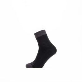 SealSkinz Wretham Waterproof Warm Weather Ankle Length Socks (Size S)