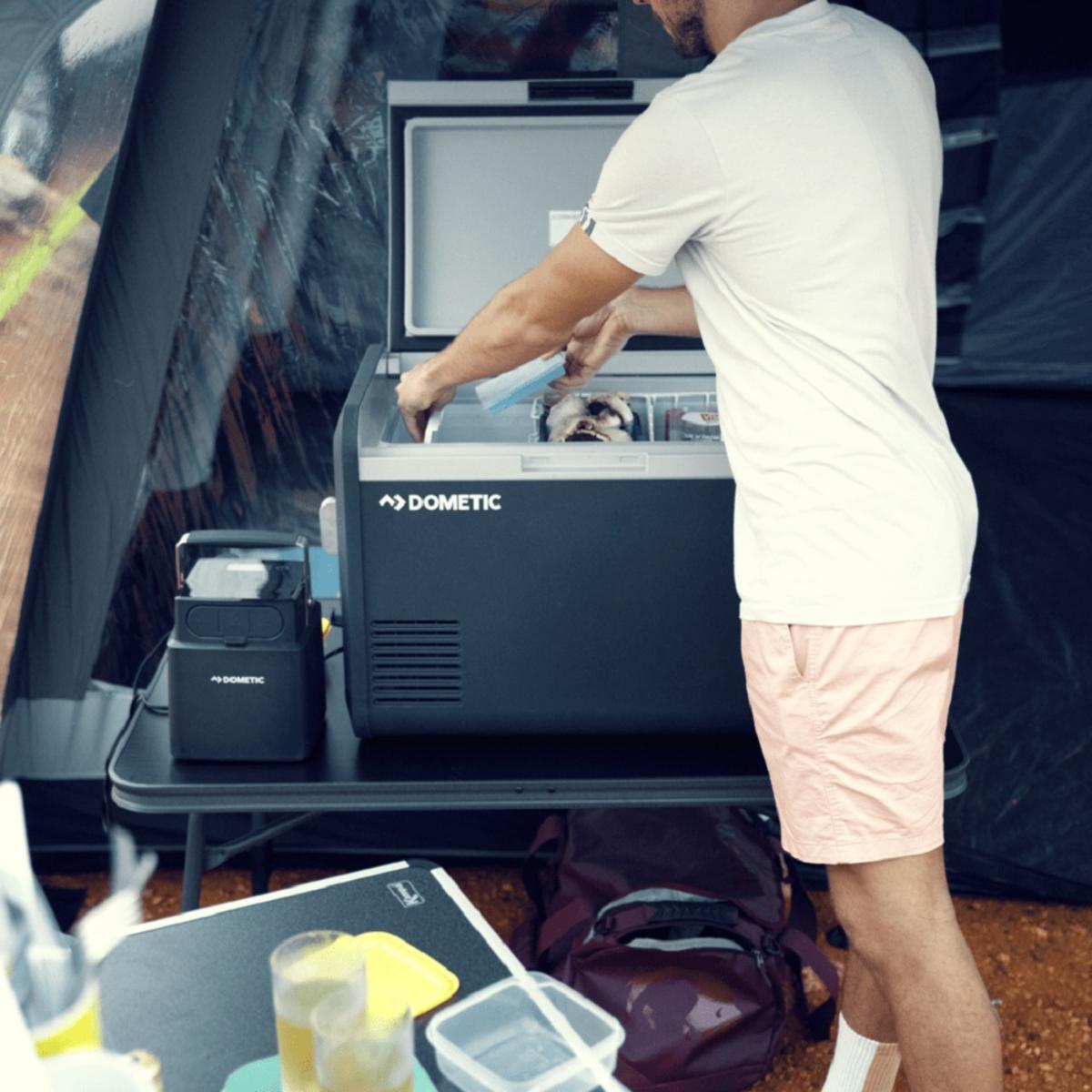 Dometic CFX3 55IM Powered Cooler with Ice Maker – Adventure Outfitter