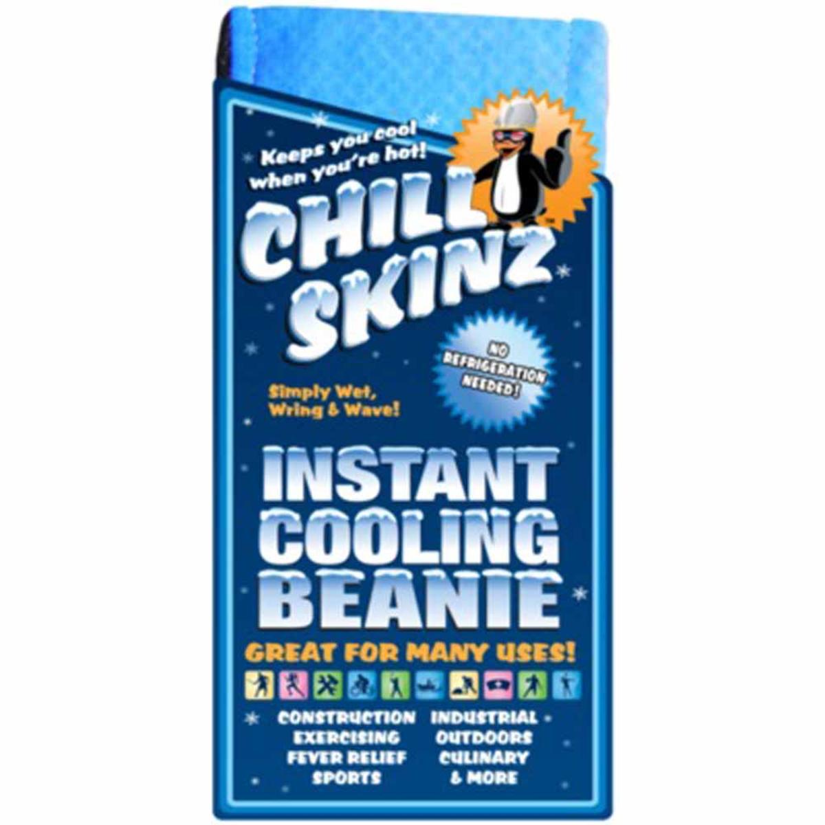 Chill Skinz Instant Cooling Beanies