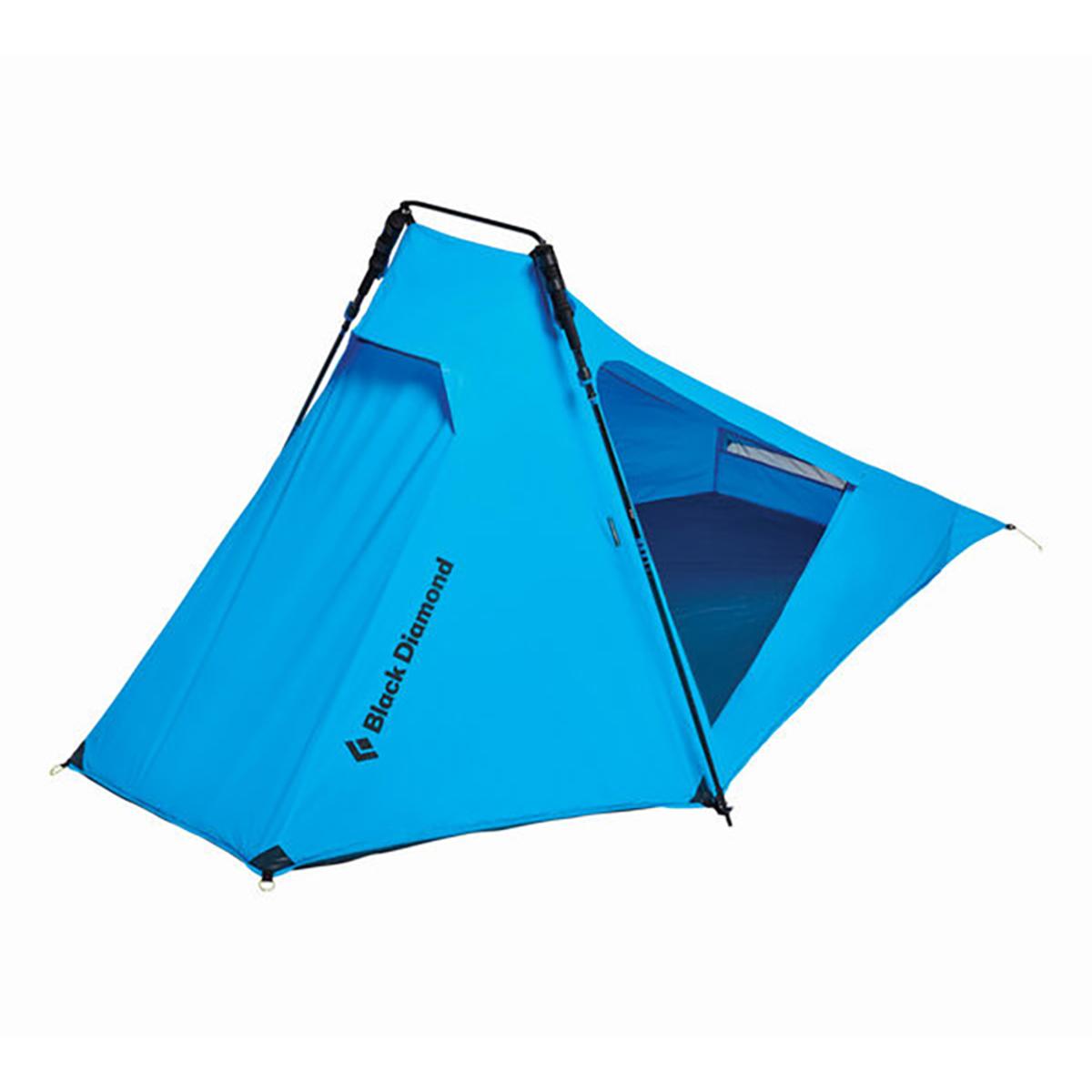 Black Diamond Distance Tent with Adapter - Distance Blue
